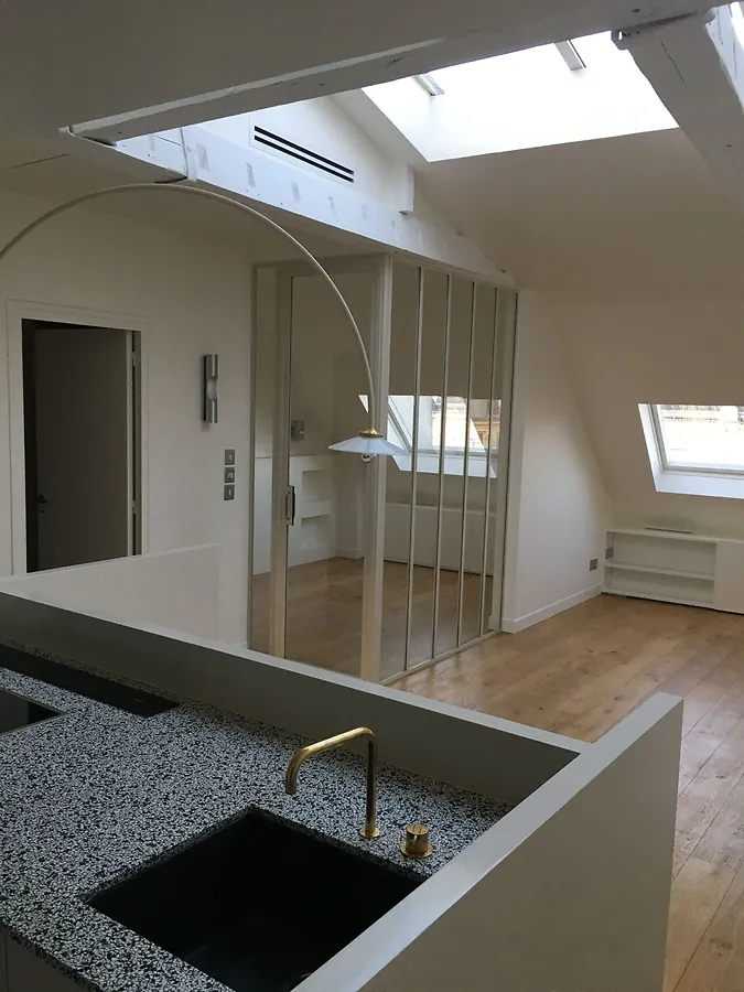 Réalisation SKY RENOV — rénovation haut de gamme