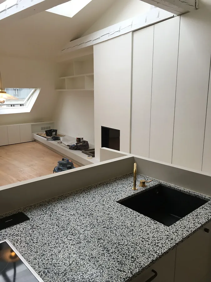 Réalisation SKY RENOV — rénovation haut de gamme