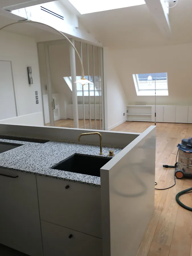 Réalisation SKY RENOV — rénovation haut de gamme