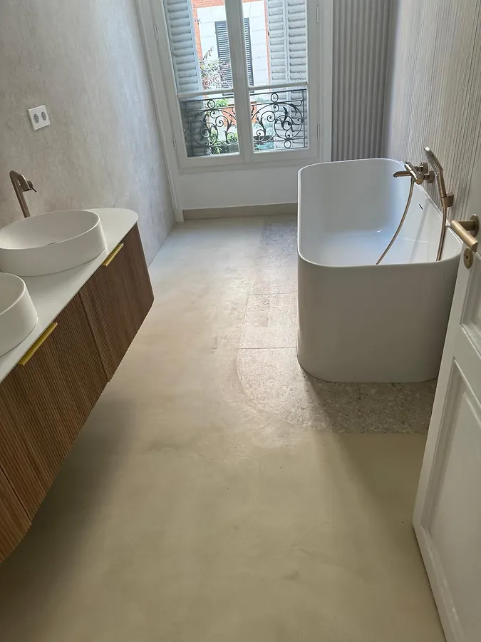 Réalisation SKY RENOV — rénovation haut de gamme
